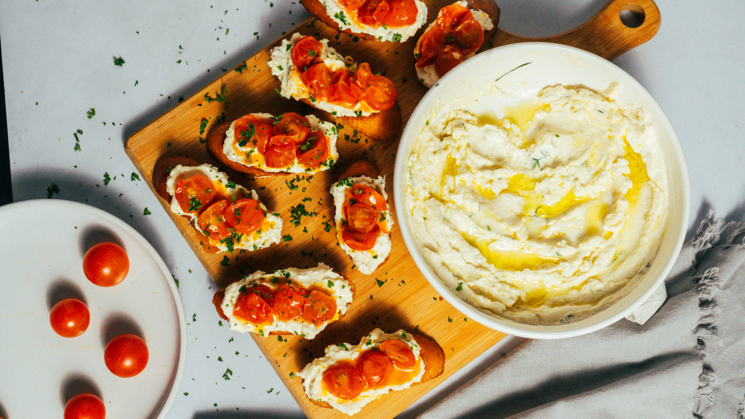 CREMA DE BRÓCOLI CON QUESO CHEDDAR